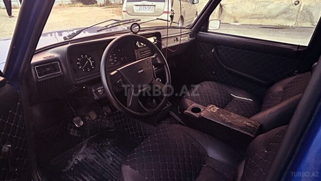 LADA (VAZ) 2107 2010, 245,223 km - 1.6 l - Gəncə
