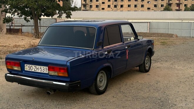 LADA (VAZ) 2107 2010, 245,223 km - 1.6 l - Gəncə