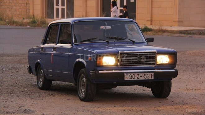 LADA (VAZ) 2107 2010, 245,223 km - 1.6 l - Gəncə