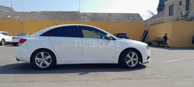 Chevrolet Cruze 2013, 245,000 km - 1.4 l - Gəncə