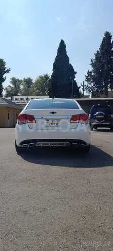 Chevrolet Cruze 2013, 245,000 km - 1.4 l - Gəncə