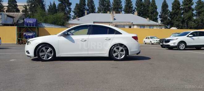 Chevrolet Cruze 2013, 245,000 km - 1.4 l - Gəncə