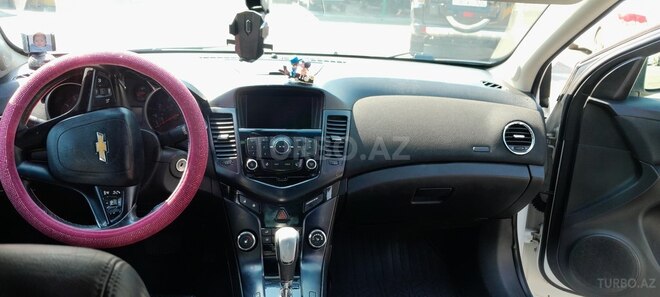 Chevrolet Cruze 2013, 245,000 km - 1.4 l - Gəncə