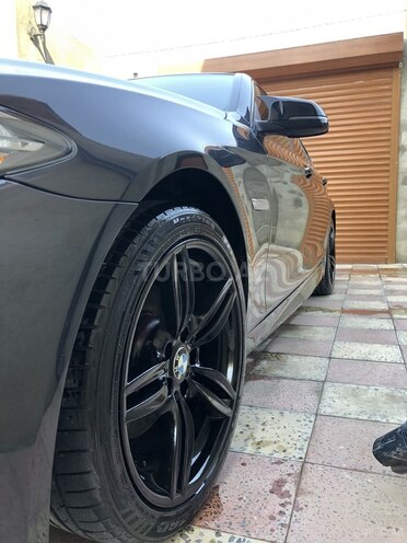 BMW 520 2016, 210,000 km - 2.0 l - Bakı