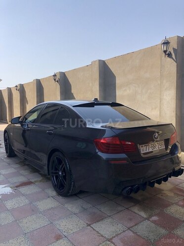 BMW 520 2016, 210,000 km - 2.0 l - Bakı
