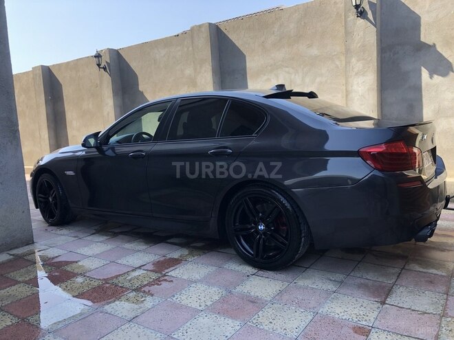 BMW 520 2016, 210,000 km - 2.0 l - Bakı