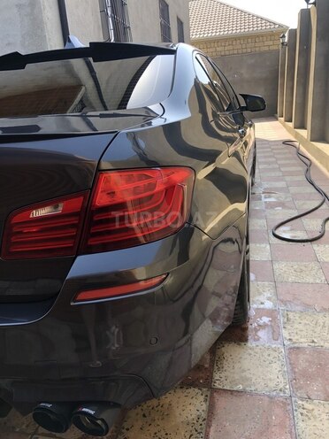 BMW 520 2016, 210,000 km - 2.0 l - Bakı