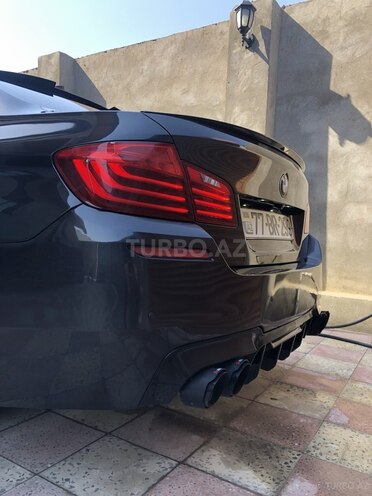 BMW 520 2016, 210,000 km - 2.0 l - Bakı