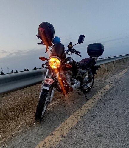 Haojue  2017, 44,000 km - 0.2 l - Bakı