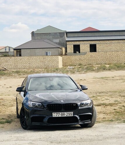 BMW 520 2016, 210,000 km - 2.0 l - Bakı