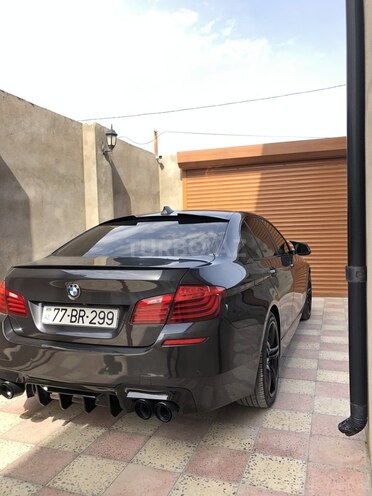 BMW 520 2016, 210,000 km - 2.0 l - Bakı