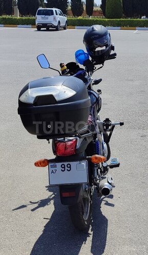Haojue  2017, 44,000 km - 0.2 l - Bakı