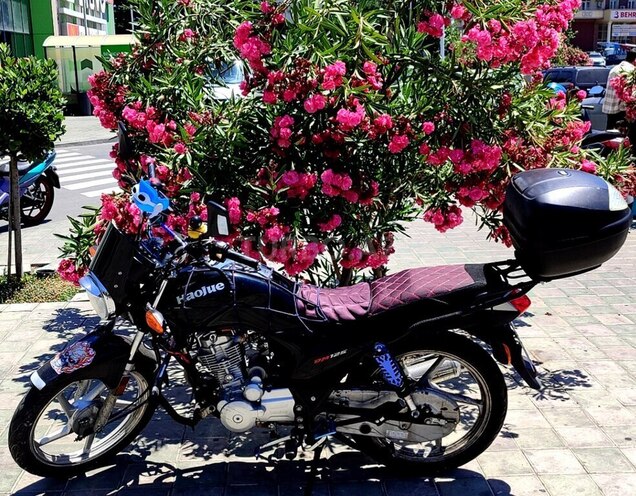 Haojue  2017, 44,000 km - 0.2 l - Bakı