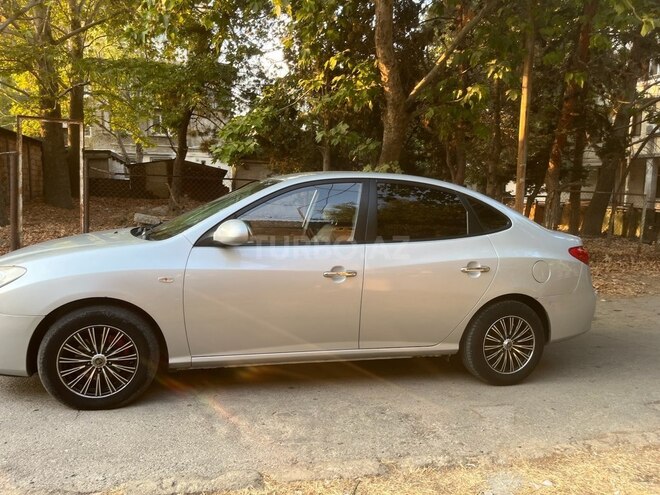 Hyundai Elantra 2008, 235,000 km - 1.6 л - Bakı