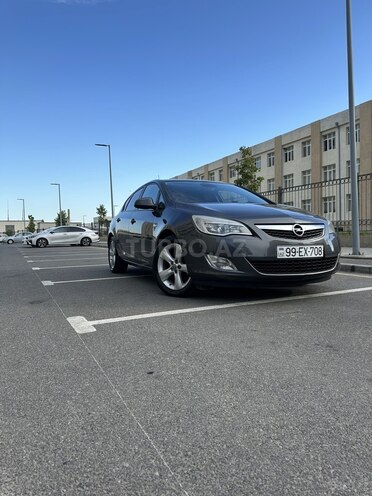 Opel Astra 2011, 349,000 km - 1.3 l - Bakı