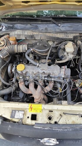 Opel Vectra 1994, 648,667 km - 1.8 l - Mingəçevir