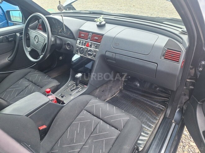 Mercedes C 240 1999, 270,000 km - 2.6 l - Şəmkir