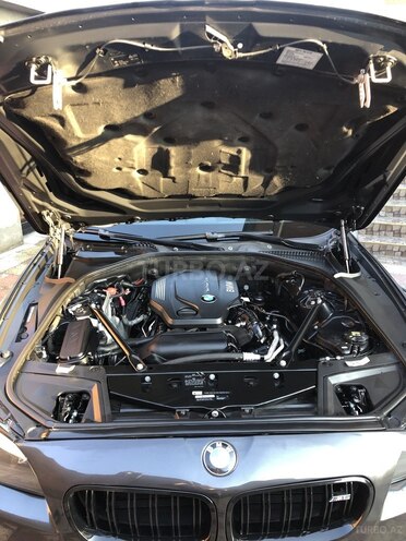 BMW 520 2016, 210,000 km - 2.0 l - Bakı