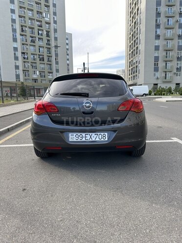 Opel Astra 2011, 349,000 km - 1.3 l - Bakı