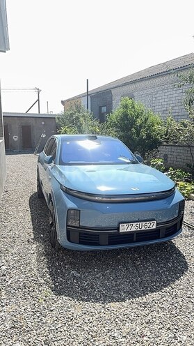 Li Auto L7 2024, 28,000 km - 1.5 л - Bakı