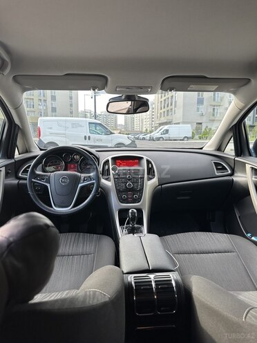 Opel Astra 2011, 349,000 km - 1.3 l - Bakı