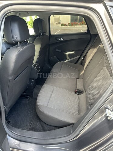 Opel Astra 2011, 349,000 km - 1.3 l - Bakı