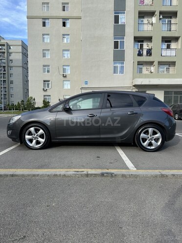 Opel Astra 2011, 349,000 km - 1.3 l - Bakı