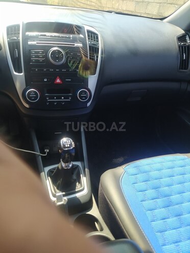 Kia Ceed 2009, 275,000 km - 1.4 л - Bakı