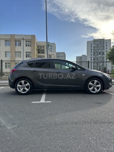 Opel Astra 2011, 349,000 km - 1.3 l - Bakı