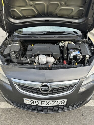 Opel Astra 2011, 349,000 km - 1.3 l - Bakı