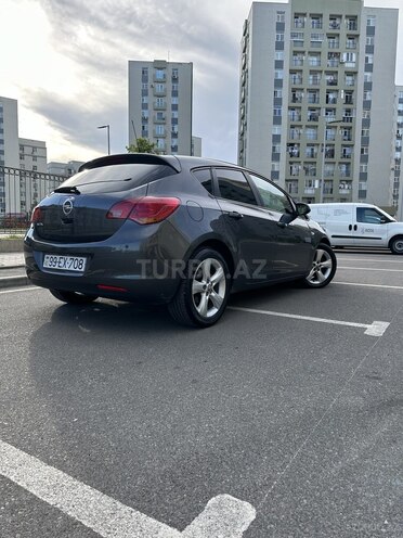 Opel Astra 2011, 349,000 km - 1.3 l - Bakı