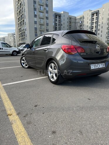 Opel Astra 2011, 349,000 km - 1.3 l - Bakı