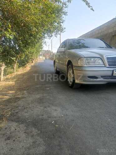 Mercedes C 200 2000, 264,000 km - 2.0 l - Bakı