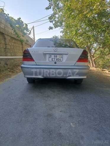 Mercedes C 200 2000, 264,000 km - 2.0 l - Bakı