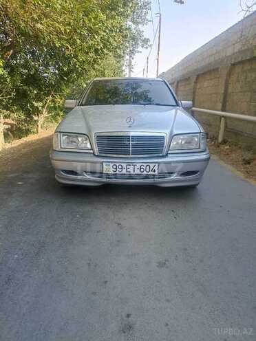 Mercedes C 200 2000, 264,000 km - 2.0 l - Bakı