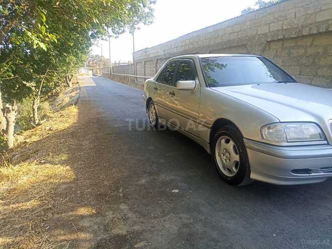 Mercedes C 200 2000, 264,000 km - 2.0 l - Bakı