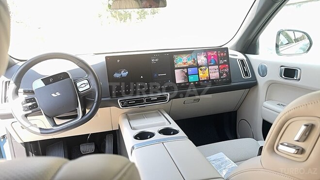 Li Auto L7 2024, 28,000 km - 1.5 л - Bakı
