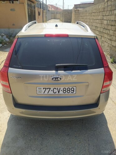 Kia Ceed 2009, 275,000 km - 1.4 л - Bakı