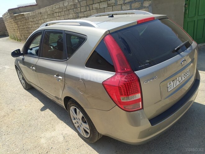 Kia Ceed 2009, 275,000 km - 1.4 л - Bakı