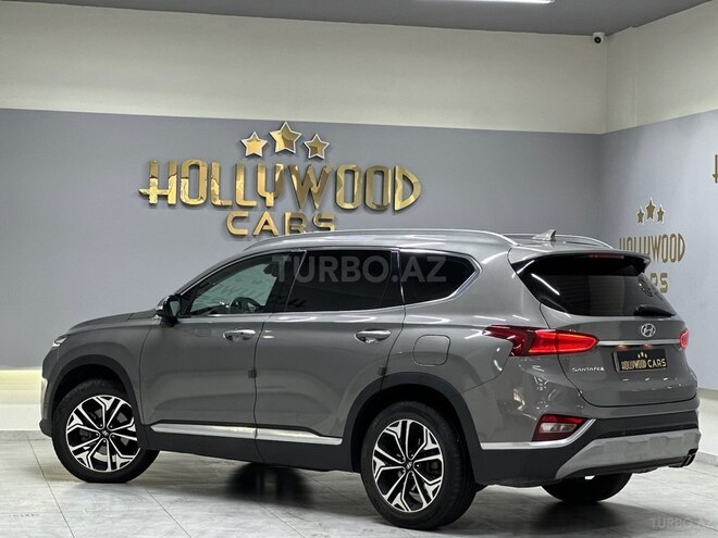 Hyundai Santa Fe 2019, 168,000 km - 2.0 l - Bakı