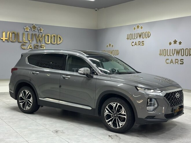 Hyundai Santa Fe 2019, 168,000 km - 2.0 l - Bakı