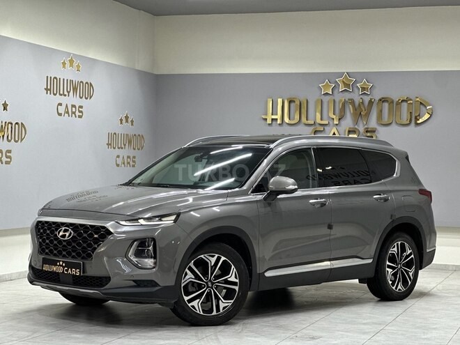Hyundai Santa Fe 2019, 168,000 km - 2.0 l - Bakı