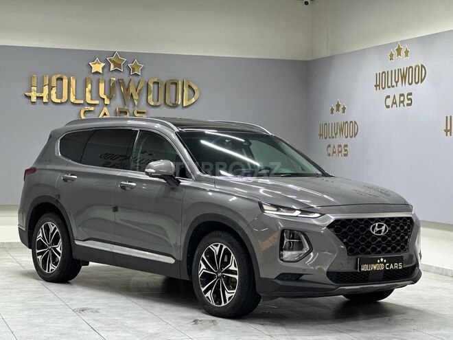 Hyundai Santa Fe 2019, 168,000 km - 2.0 l - Bakı