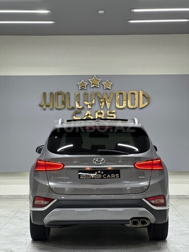 Hyundai Santa Fe 2019, 168,000 km - 2.0 l - Bakı
