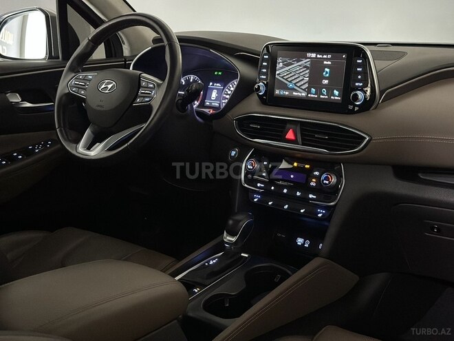 Hyundai Santa Fe 2019, 168,000 km - 2.0 l - Bakı
