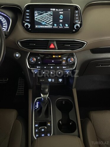 Hyundai Santa Fe 2019, 168,000 km - 2.0 l - Bakı