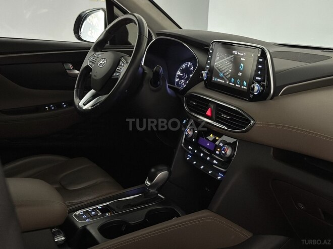 Hyundai Santa Fe 2019, 168,000 km - 2.0 l - Bakı