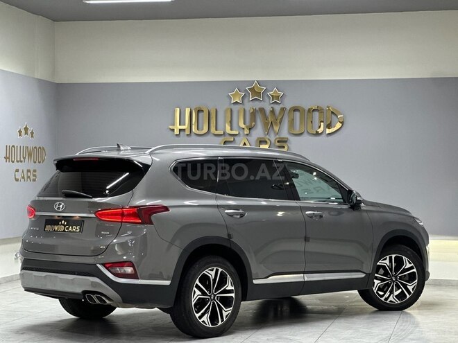Hyundai Santa Fe 2019, 168,000 km - 2.0 l - Bakı