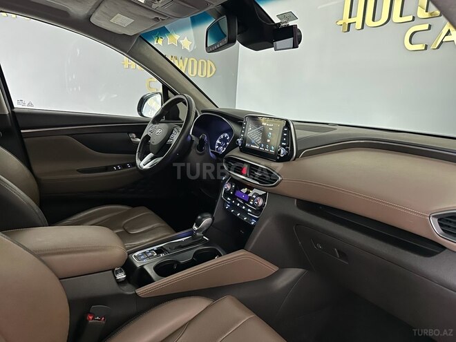 Hyundai Santa Fe 2019, 168,000 km - 2.0 l - Bakı