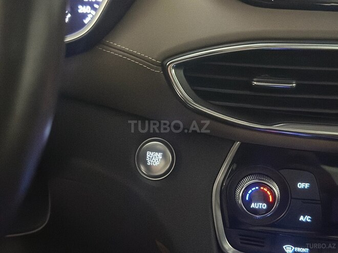 Hyundai Santa Fe 2019, 168,000 km - 2.0 l - Bakı